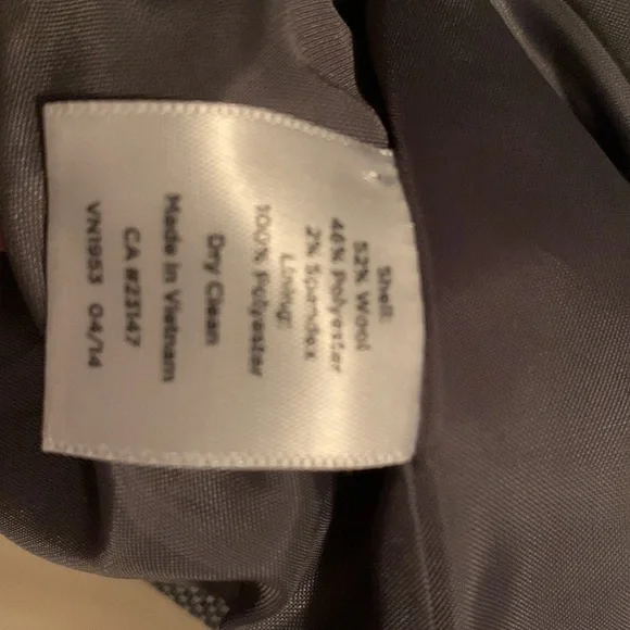 Talbots jacket - Picture 8 of 8